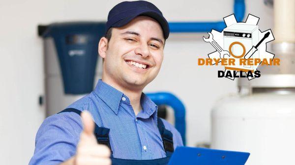 Dryer Repair in Dallas