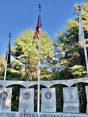 Korean War Memorial