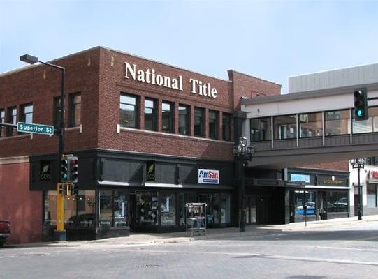 National Title-Duluth Inc