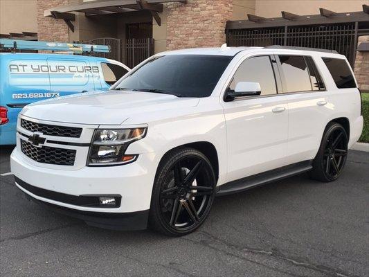 Chevy Tahoe