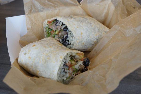 Braised beef burritos. YUM!