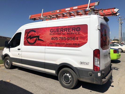 Guerrero Electrical Services