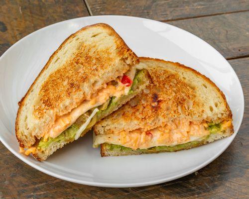 Southern Pimento Panini