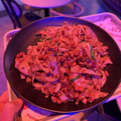 Googgle Man’s Char Kuey Teow