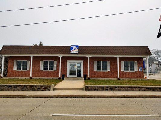 USPS Oswego