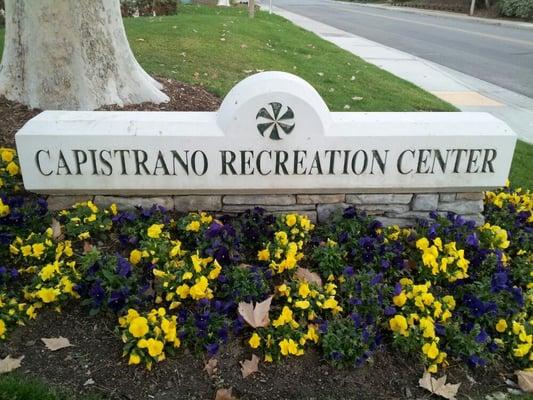 Capistrano Recreation Center