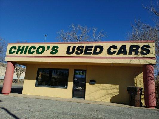 Chico's Used Cars