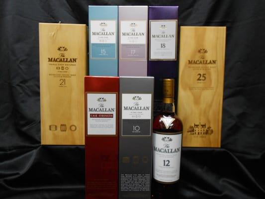 Macallan Collection