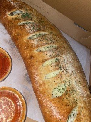 Cheesesteak Stromboli