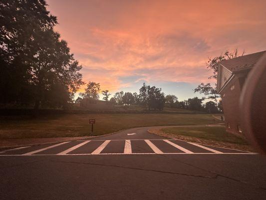 Fredericksburg Battlefield Visitor Center