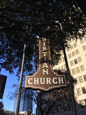 First Christian Church