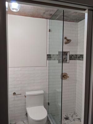 Bathroom Remodeling