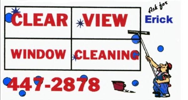 Clear View Window Cleaning