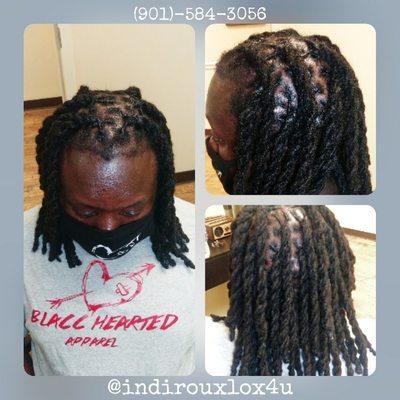 Rope twists