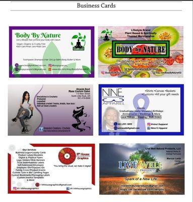 Professional Business Cards. Choose your quantity. Business card services: 1) Design 2) Print 3) Design & Print