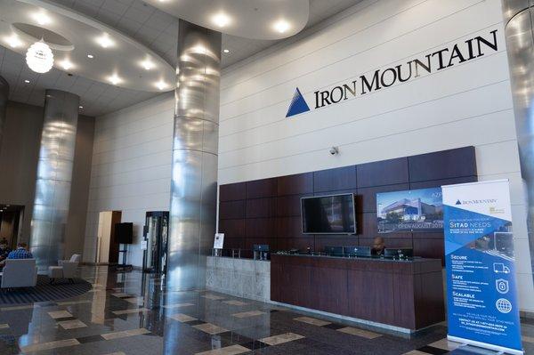 Iron Mountain Data Centers