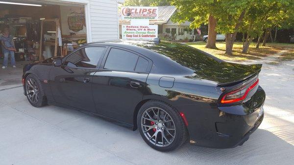 Awesome look on this Charger!