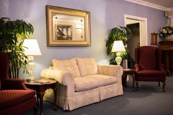 Lohman Funeral Home Deland