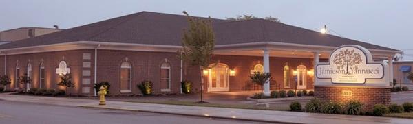 Jamieson & Yannucci Funeral Home