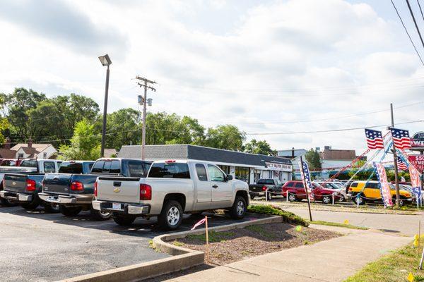 Newport Auto Exchange