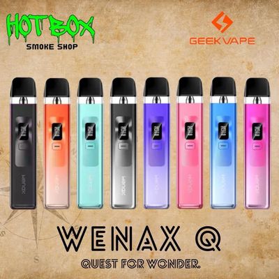 Hot Box Smoke Shop