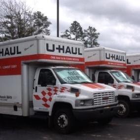 U-Haul Neighborhood Dealer