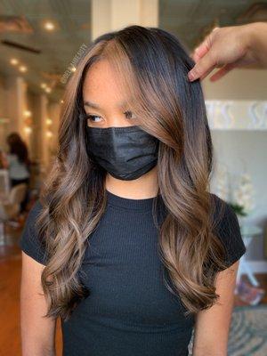 Balayage