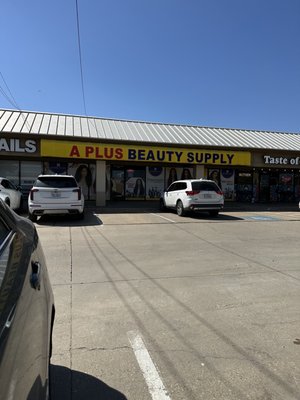 Queens Beauty Supply