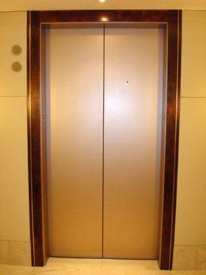 Bronze & Copper Elevator Jambs