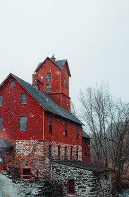 Old Red Mill & Museum