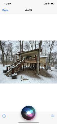 Treehouse Day Spa