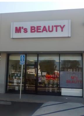 M's Beauty