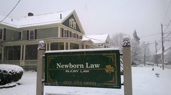 Keene, NH office - Injury Law - All Accidents in NH, VT or NY