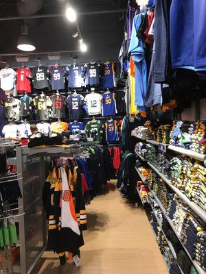 Fanzz Sports Apparel