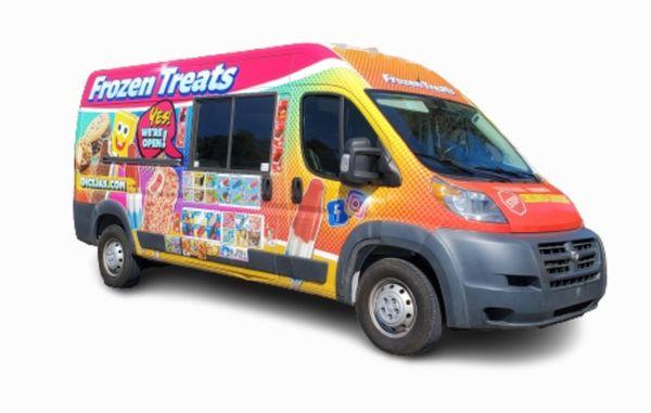 The Best Ice Cream Truck in Jacksonville