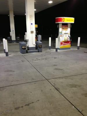 West Novato Shell Service