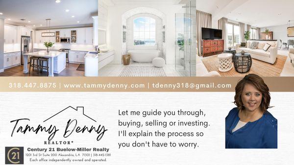 Tammy Denny - Century 21