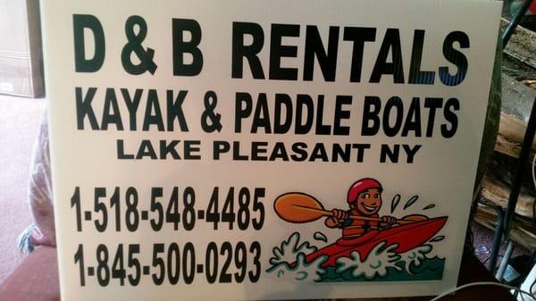 D & B Rentals