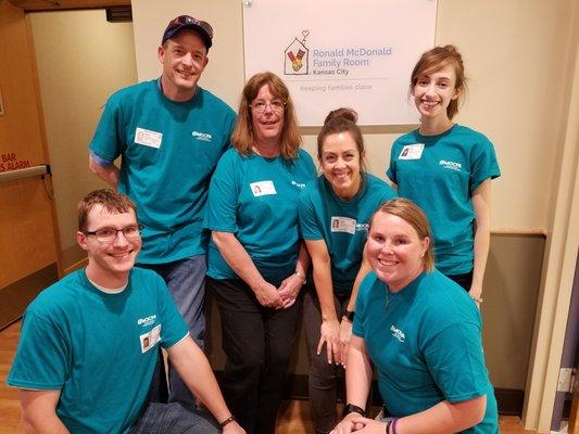 Ronald McDonald House 2019