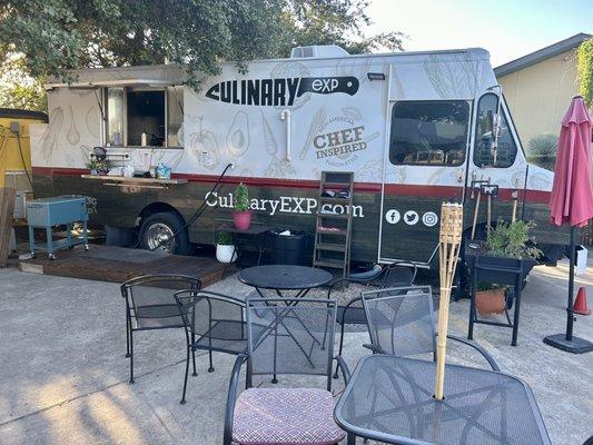 Culinary exp Food truck @ Lago Food Park