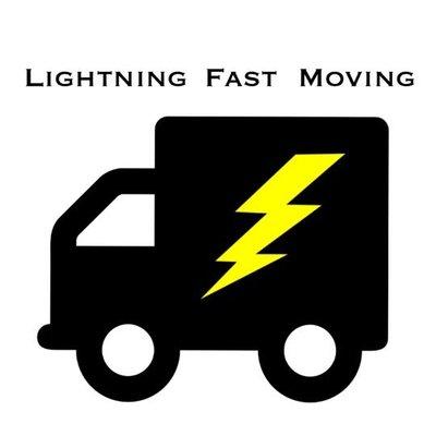 Lightning Fast Moving and Delivery