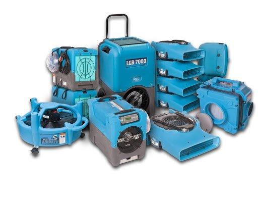 Water Damage Restoration Equipment - New & Used For Sale & Rent