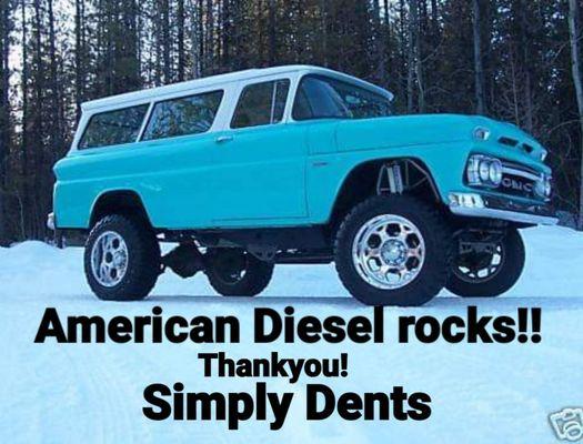 American Diesel