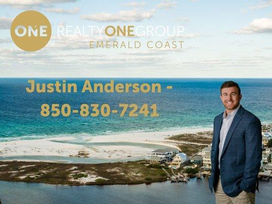 Justin Anderson - Realty ONE Group Emerald Coast