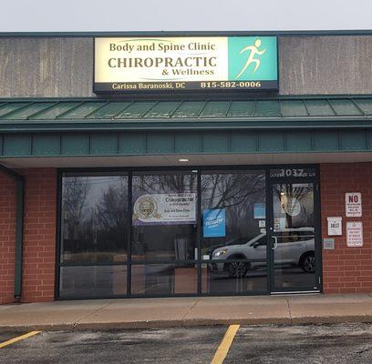 Body and Spine Clinic