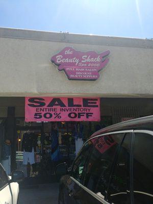 Beauty Shack