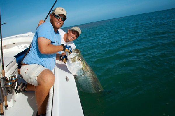 Fishing charters