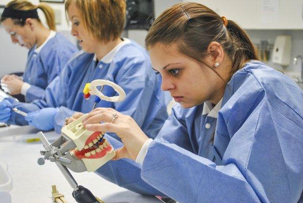 Dental Assistant Training