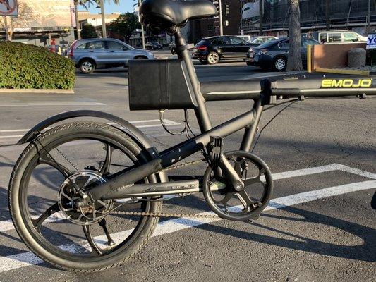 Electric Folding Bikes!