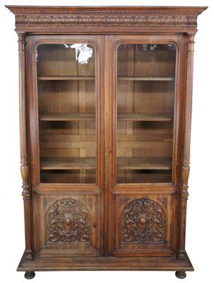 Renaissance Display Cabinet